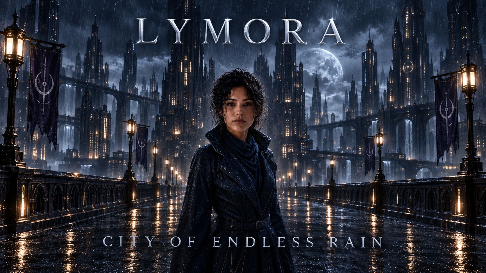 City of Endless Rain