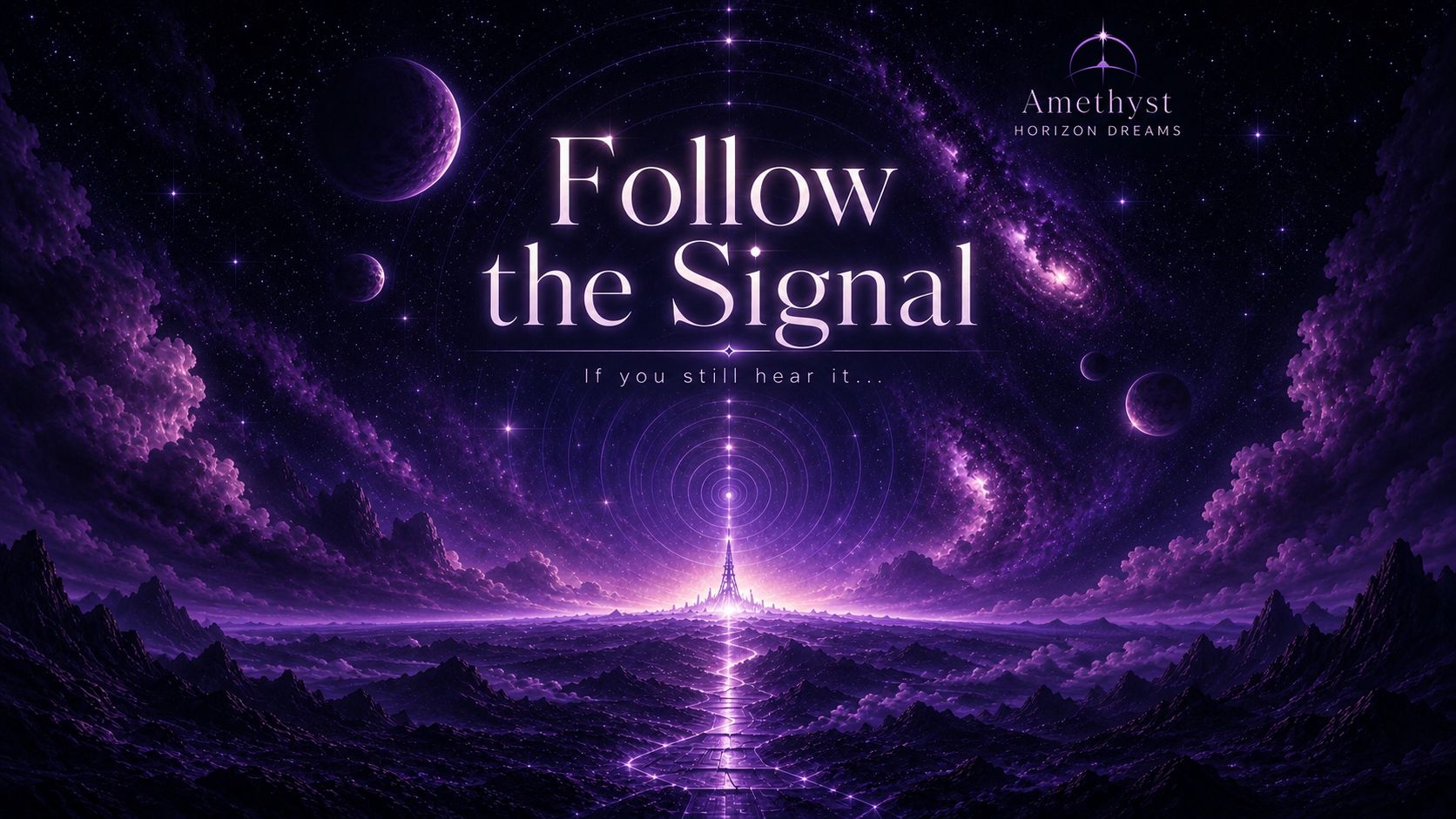 Follow the Signal