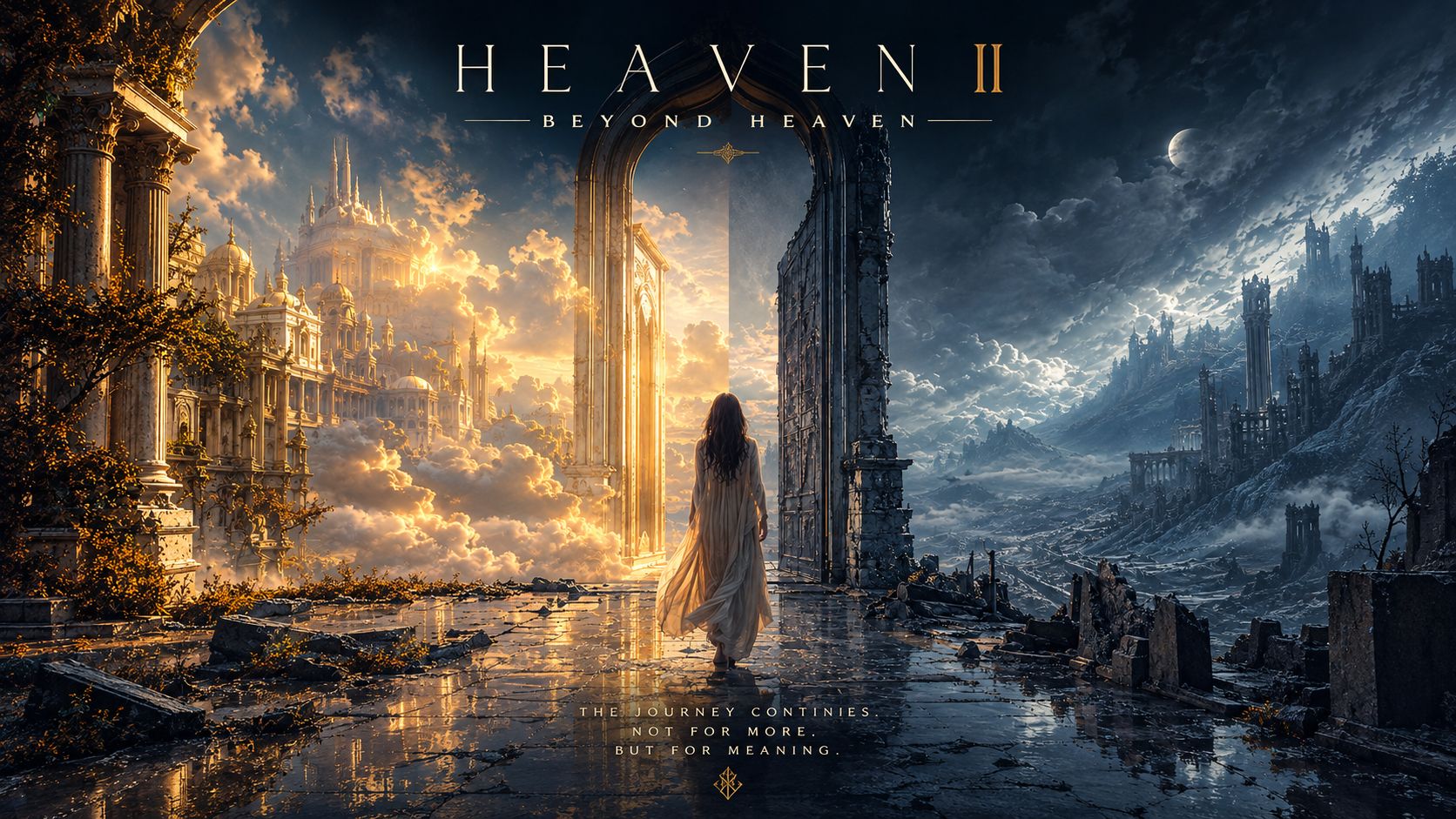 Heaven II: Beyond Heaven
