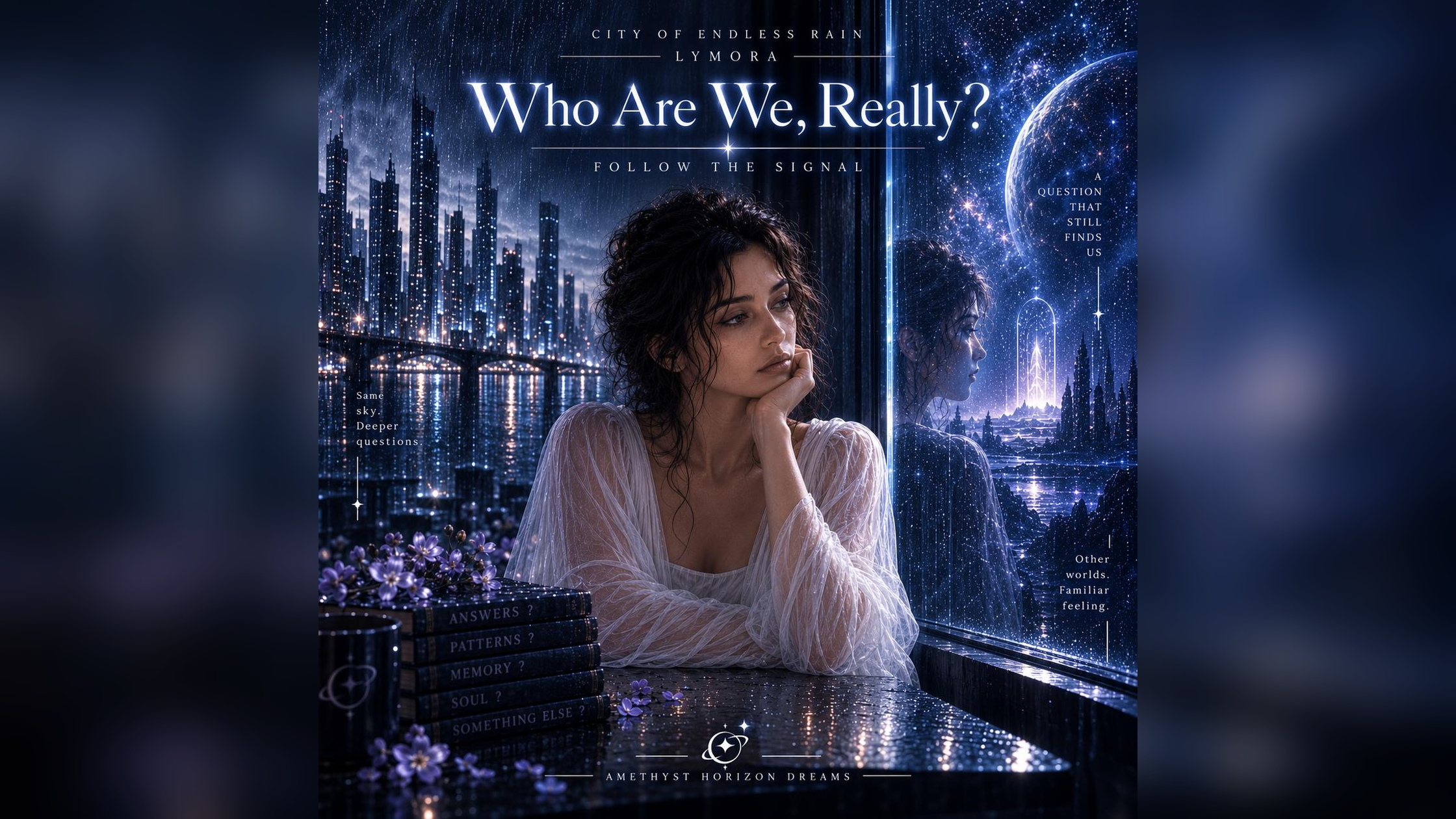Who Are We, Really?