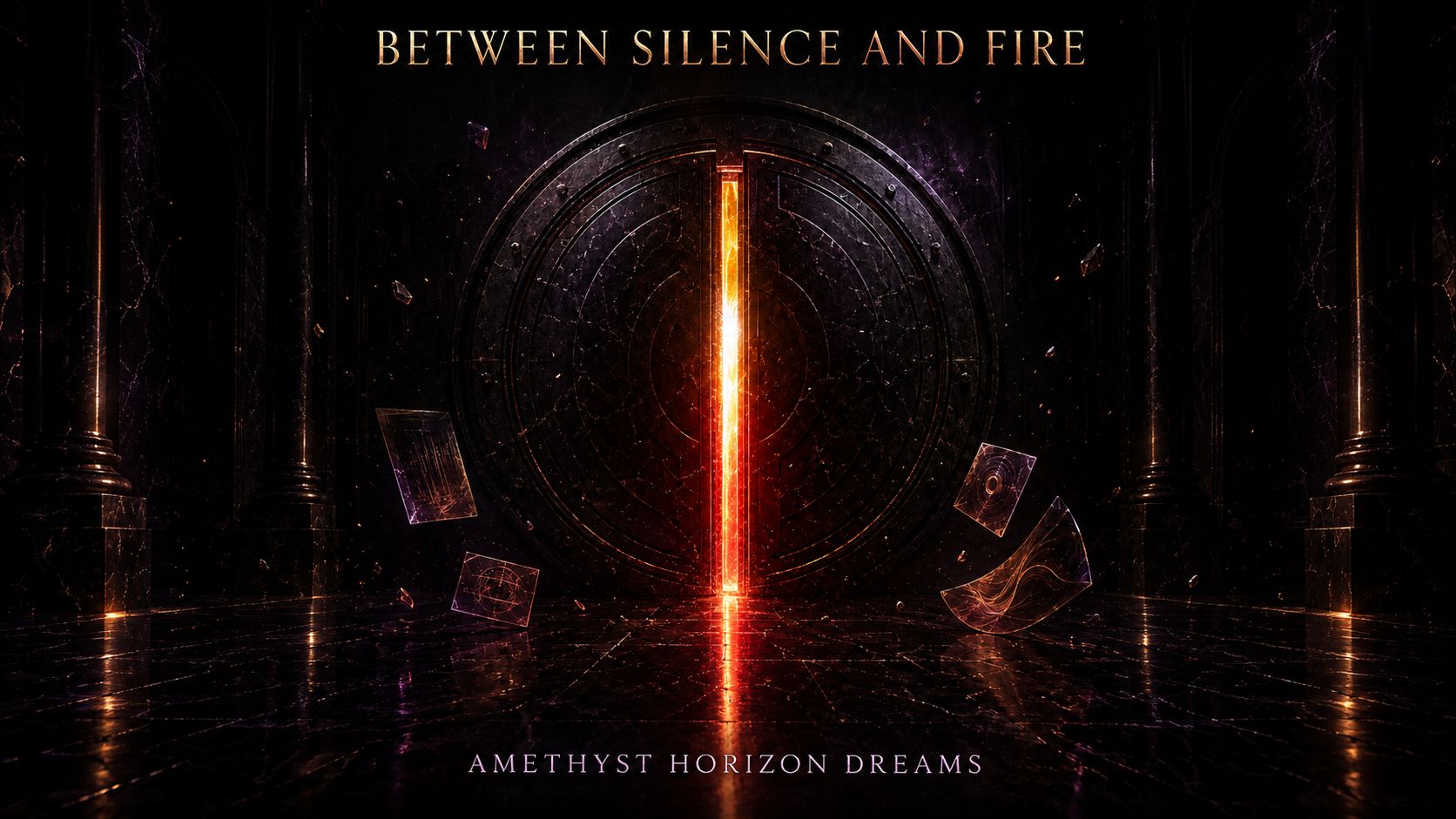 Between Silence and Fire